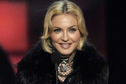Madonna: Tecavüze uğradım