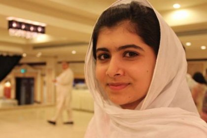 Malala taburcu edildi