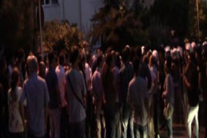 Maltepe’de garip saldırı!