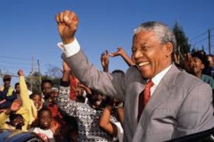 Mandela'nın yaşamı beyaz perdede