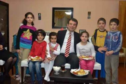 Marmara'ya el değmedi