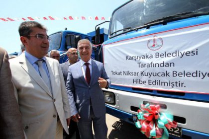 Mavişehir meydanında görkemli açılış