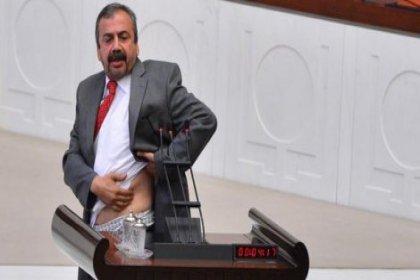 Meclis'te 'Gezi' gerginliği