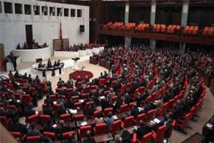 Meclis'te 'Gezi' tartışması