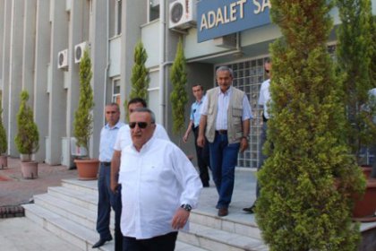 Mehmet Ağar'dan ilk 'denetim' imzası