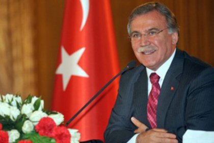 Mehmet Ali Şahin: Gezi'nin panzehiri 'daha ileri demokrasi'