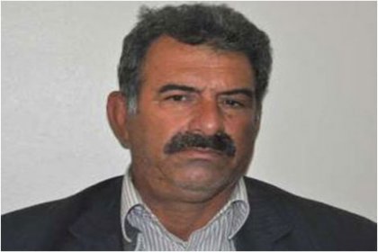 Mehmet Öcalan gözaltına alındı
