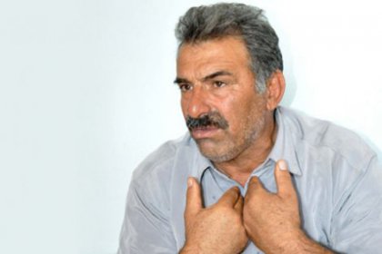 Mehmet Öcalan İmralı'ya gidiyor