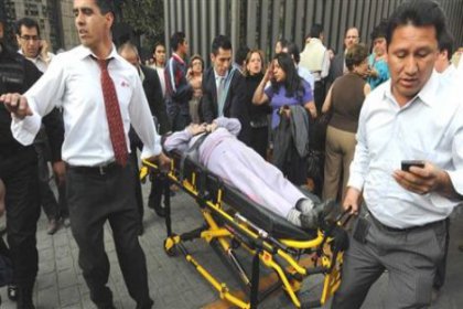 Meksika'da patlama: Çok sayıda ölü
