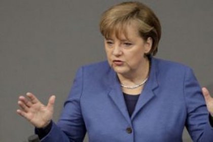 'Merkel kazandı ama hükümet zor'