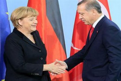 Merkel Türkiye'ye geliyor