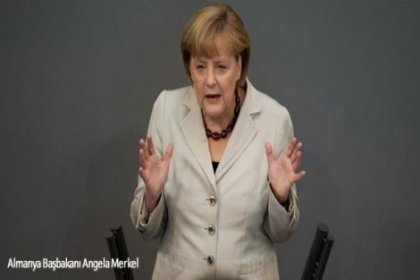 Merkel'den 'Türkiye' açıklaması: Temel haklar müzakere edilemez