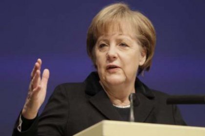 Merkel'in Aşağı Saksonya rahatsızlığı