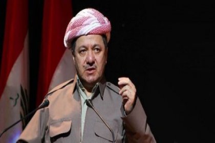 Mesud Barzani'nin başkanlık süresi 2 yıl uzatıldı