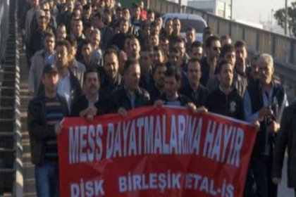 Metal işçileri greve hazırlanıyor