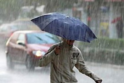 Meteoroloji'den yağış uyarısı