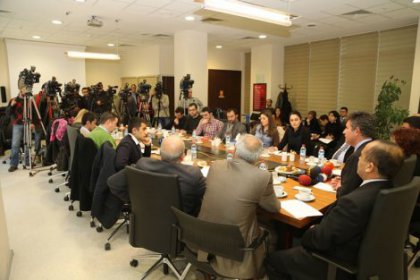 Metin Feyzioğlu, Yolsuzluk ve Rüşvet Operasyonunu değerlendirdi