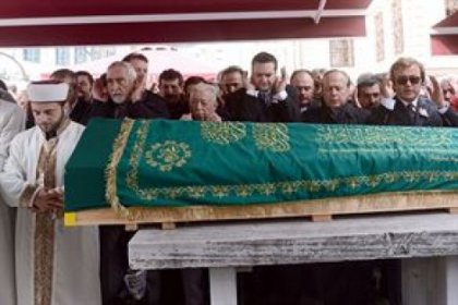 Metin Serezli toprağa verildi