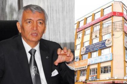 MHP'li Isparta Belediye Başkanı partisini icraya verdi