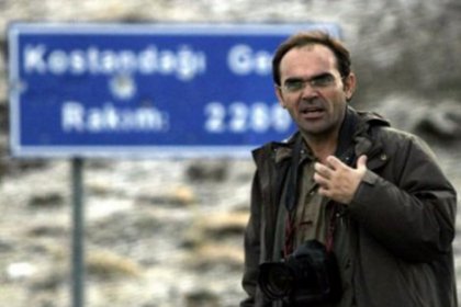 Milliyet muhabiri Suriye'de kaçırıldı
