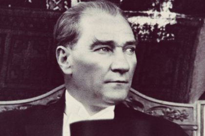 'Mimar Sinan'ın kafatasını ölçen faşist Atatürk'