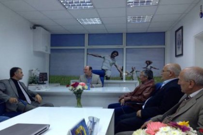 Mimar Turabi Kayan Lüleburgaz'da yoğun çalışıyor