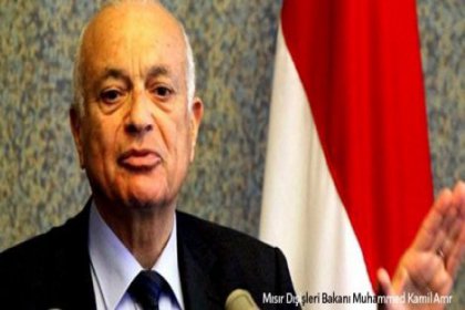 Mısır Dışişleri Bakanı İstifa Etti