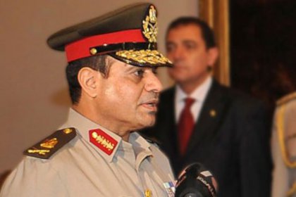 Mısır Ordusu'ndan 1 Temmuz muhtırası