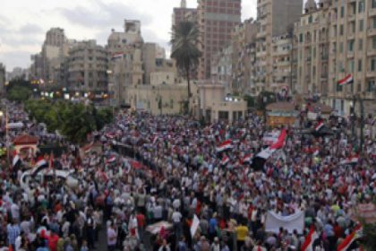Mısır'da 35 kişinin öldüğü haberleri geliyor