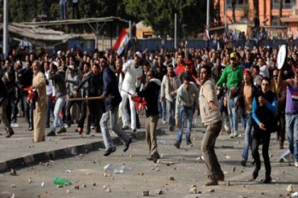 Mısır'da askeri noktaya saldırı: 1 ölü