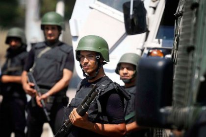Mısır'da Bir Türk Vatandaşı Tutuklandı