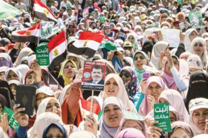 Mısır'da şiddet artıyor