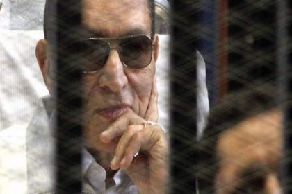 Mısır'ın devrik diktatörü Mübarek tahliye edildi