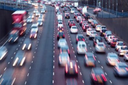 Motorlu taşıt sayısı bir ayda yüzde 137 arttı