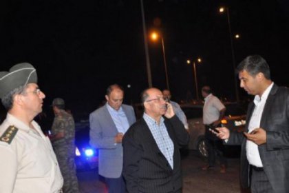 Mühimmat deposunda patlama!