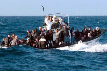 'Mülteci teknesi' faciası