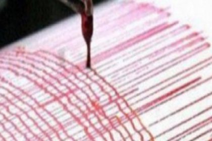 Muş'ta deprem