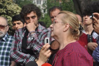 'Nefes almak istiyoruz!'