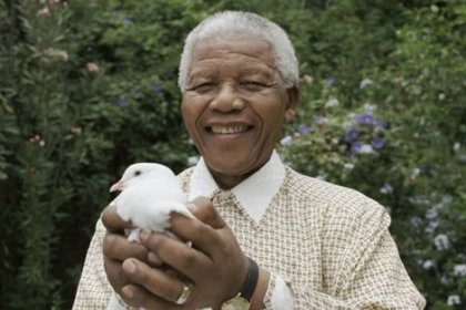 Nelson Mandela'yı Kaybettik