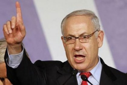 Netanyahu'dan 'dondurun' talimatı