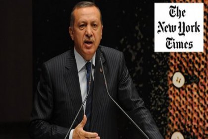 New York Times: Rüşvet skandalı Erdoğan'a bir adım daha yaklaştı