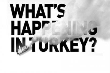 New York Times'taki 'Gezi ilanı'nın hikayesi