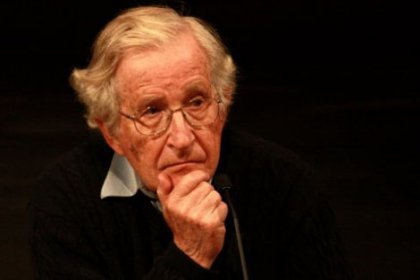 Noam Chomsky'den ODTÜ protestolarına destek