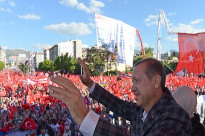 NYT: 'Erdoğan cami hayalinden vazgeçmedi'