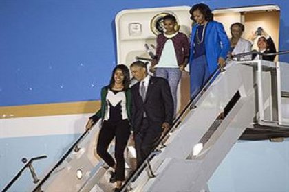 Obama, Mandela'nın ailesini ziyaret edecek