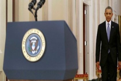 Obama: Suriye için diplomasiye şans veriyoruz ama askeri seçenek masada
