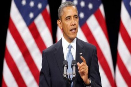 Obama'dan Suriyeli muhaliflere silah gönderilmesine onay