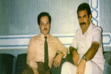 Öcalan'dan Barzani'ye: Gerillalara sahip çık!