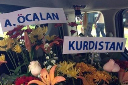 Öcalan'dan Mandela'ya 'Kürdistan' çelengi