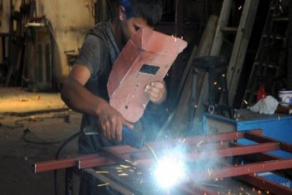 OECD raporuna göre, en çok Türk işçiler çalışıyor